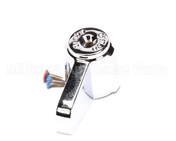 5-HDL-L T&S Brass Equip Lever Handle Kit