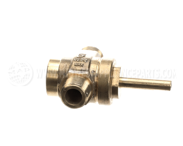 45795-7 Montague Valve, Knee #6-32