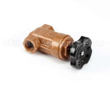 8102684 Frymaster Valve,Water Plastic 1/2