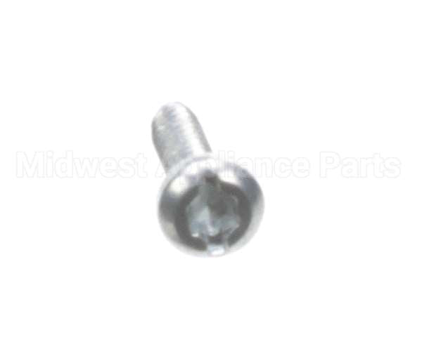 106127 Cleveland Screw;6-32X1/2;Torx/Pan Hd;Thr