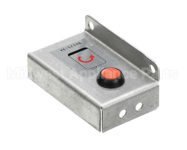 1069206SP Frymaster Bracket Assembly, Ato Reset Switch