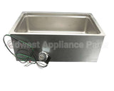 5P-BMW206RTD120 Wells Fabricated Warmer 120V