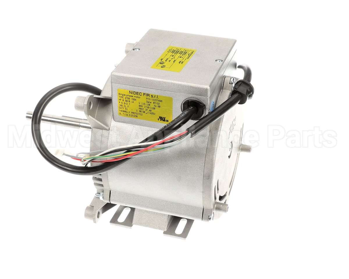 A91028 American Range Motor, 1/2 Hp, 115V