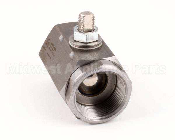 8101020 Frymaster Valve, Gemini (W/O Handle)