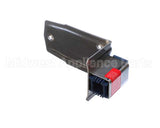 A929SP Edlund U12/G2 S/S Base W/7/8Inshrdwr