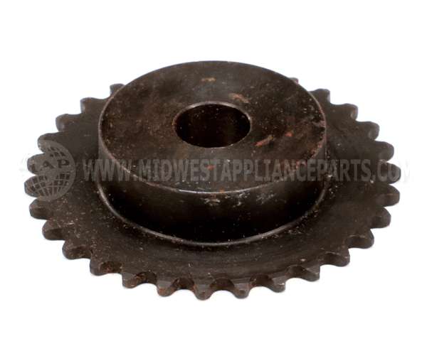 369242 Lincoln Sprocket 1/2 B 1200