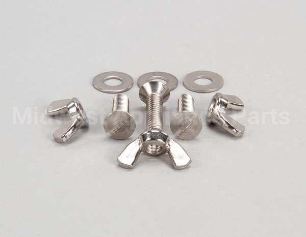 A944H Edlund Assembly, Hrdwr Pkg, S11 Base