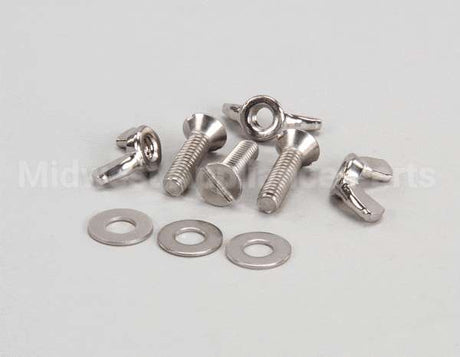 A944H Edlund Assembly, Hrdwr Pkg, S11 Base