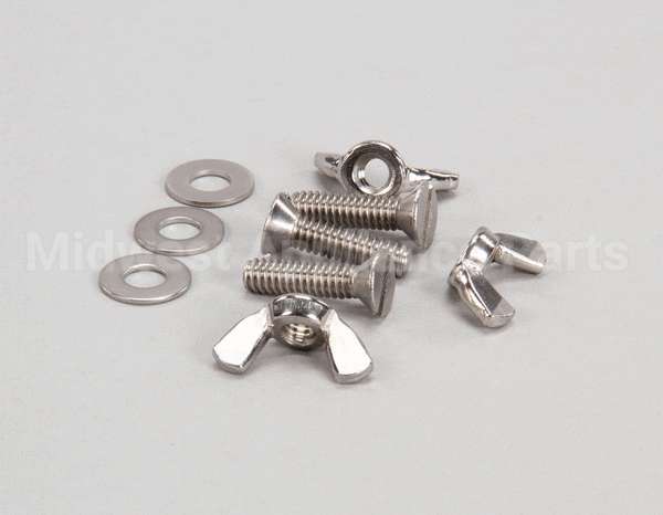 A944H Edlund Assembly, Hrdwr Pkg, S11 Base