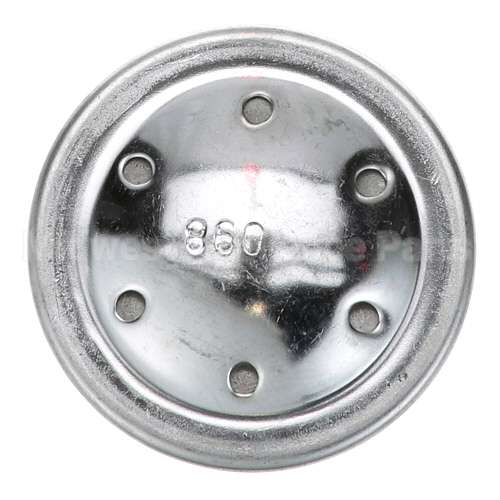 BU1082-0002 Compatible Bunn Sprayhead, 6 Hole, 098 Hole Sz