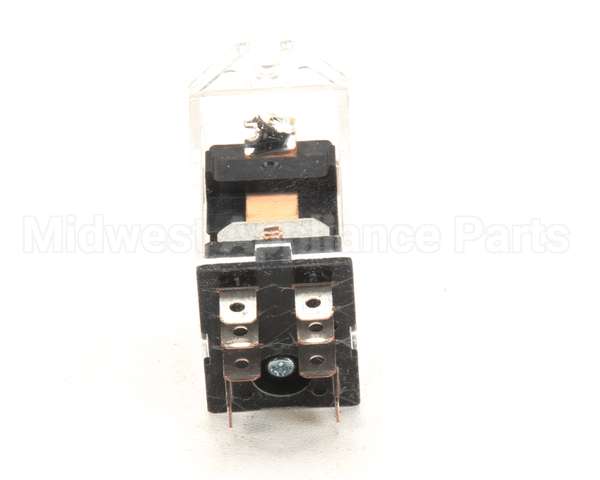 PP11124 Pitco Relay,24Vdc Spdt Mntg Tab