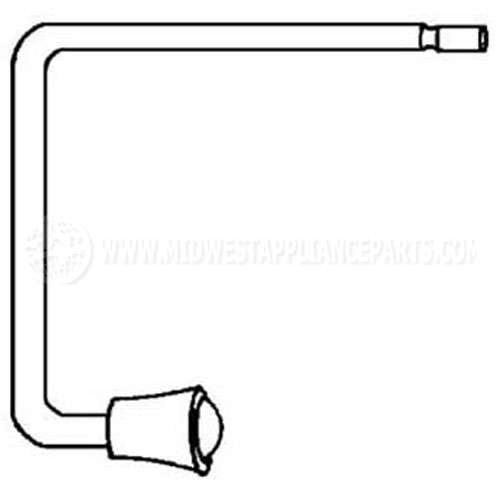 0680 Compatible Lincoln Pivot Arm Stop Lin