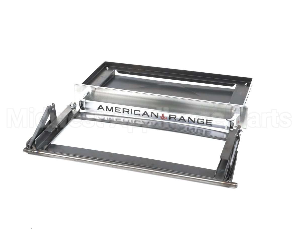 A99283-1 American Range Carriage,Salamander Assembly