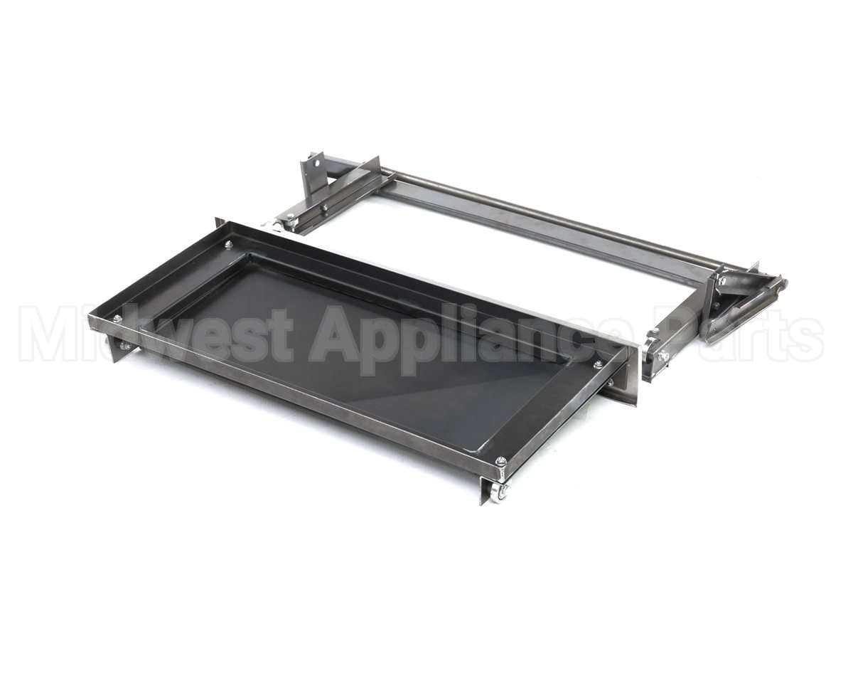 A99283-1 American Range Carriage,Salamander Assembly