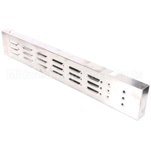 A99471 Compatible American Range Louvered Hd Kick Plate