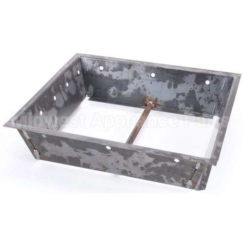 A99763 Compatible American Range Aecb-24 Fire Box