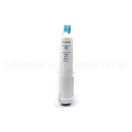 EDR3RXD1 Whirlpool Everydrop Refrigerator Water Filter 3 (Replaces 4396710, 4396841)