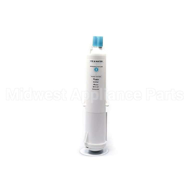 EDR3RXD1 Whirlpool Everydrop Refrigerator Water Filter 3 (Replaces 4396710, 4396841)