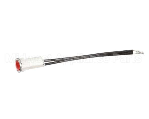 8073581 Frymaster Light Indicator,Red Flush