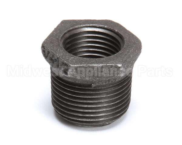 02565 Cleveland Bushing;Hex;3/4X1/2 Blk