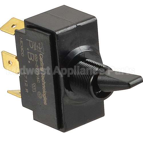 BU23522-1001 Compatible Bunn Switch, Toggle Voltage Ch Ange