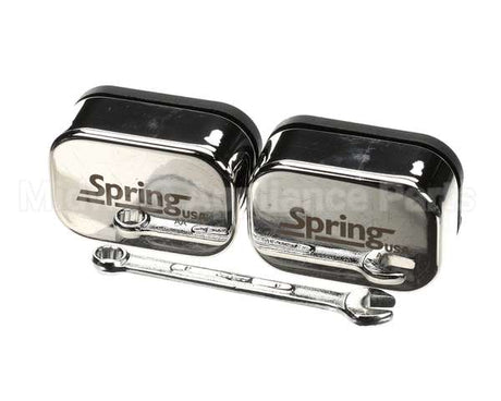 AA-649 Spring Usa All Angle Axle, Set, Fits 2371