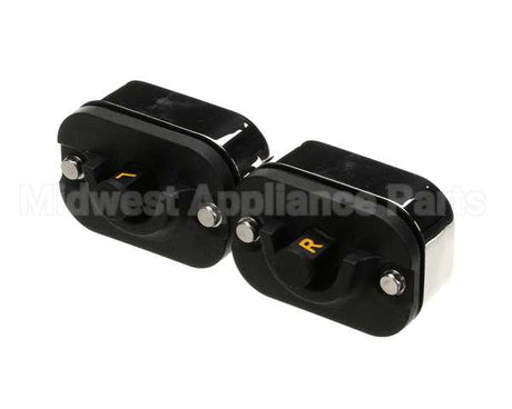 AA-649 Spring Usa All Angle Axle, Set, Fits 2371