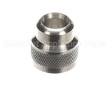 AA-682 Grindmaster Cecilware Gauge Shield Capchrome Plated