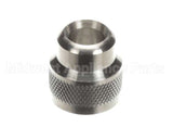 AA-682 Grindmaster Cecilware Gauge Shield Capchrome Plated