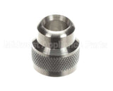 AA-682 Grindmaster Cecilware Gauge Shield Capchrome Plated