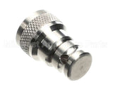 AA-689 Grindmaster Cecilware Cap, Cleanout Air Agit Fitting.