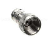 AA-689 Grindmaster Cecilware Cap, Cleanout Air Agit Fitting.