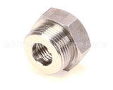 AA-849 Grindmaster Cecilware 3/8Fpt X 7/8-18 Ss Water Inlet
