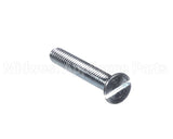 AA-Q2217A Apw Wyott Screw; 5/16-18 X 2 Flat H Hd;Slot;Zinc