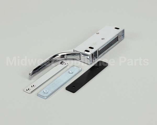 NT1144 Groen Latch - Magnetic- Lg Non-Tumbled Mag W/
