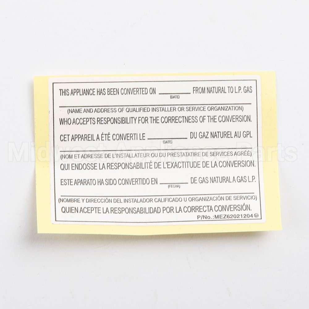 AAA75946005 LG Accessory Assembly,Nozzle