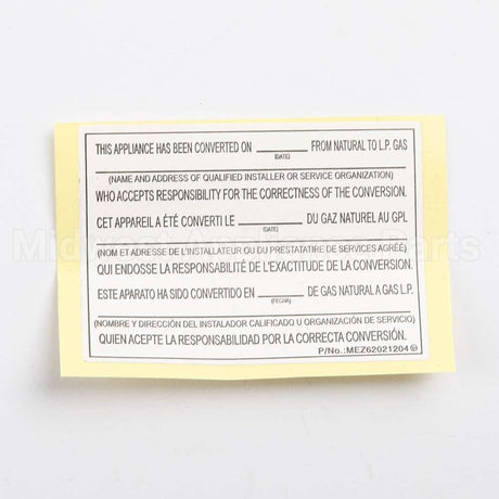 AAA75946005 LG Accessory Assembly,Nozzle