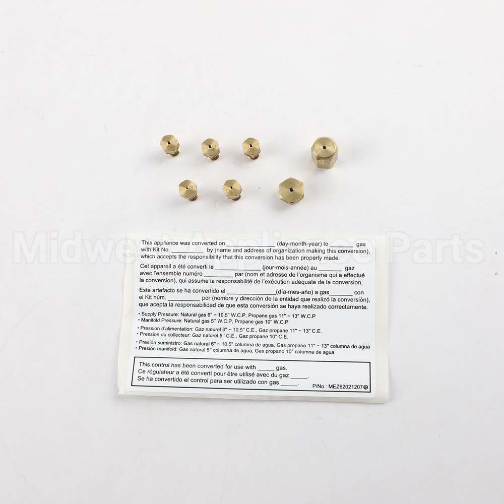 AAA75946024 LG Accessory Assembly,Nozzle