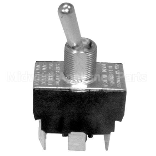 00-340324-00009 Compatible Vulcan Toggle Switch 1/2 Dpdt