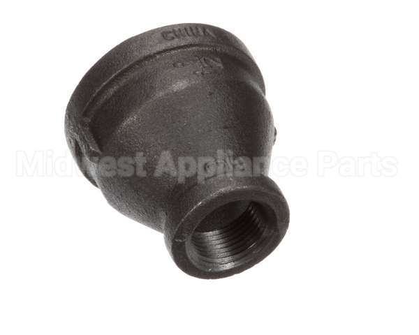 03616 Cleveland Coupling;1-1/2X3/4;Black Reduc