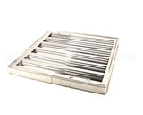 42300 Giles Filter, Baffle, 20 X 20 X 2, S