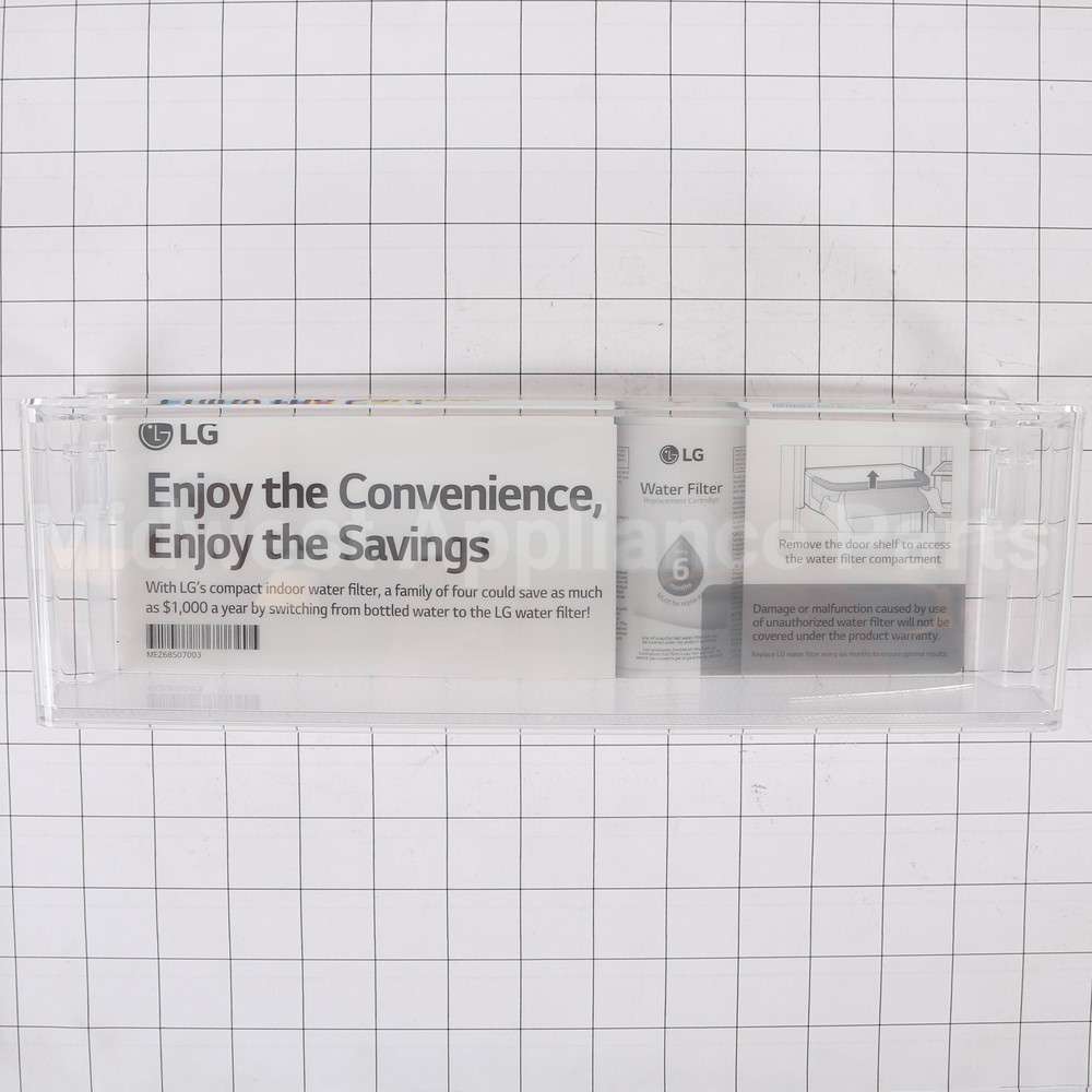 AAP74271314 LG Basket Assembly,Door