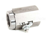 45876 Giles Valve, Drain, 1-1/2 Npt