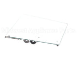 AB30121500 Bki Assembly, Outer Door, Co W/Vgg Curved Gl