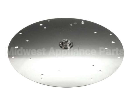 AB55014500 Bki Assembly, Drive Rotor, Flat,