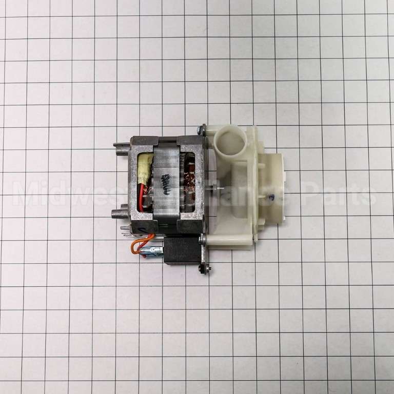 WD26X10053 GE Dishwasher Motor Wash Pump Assembly