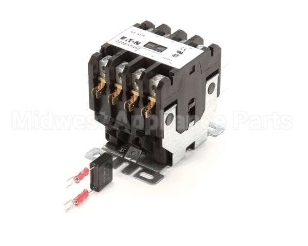 32260 Giles Contactor, Assembly, 4-Pole,40A,W/Snubbe