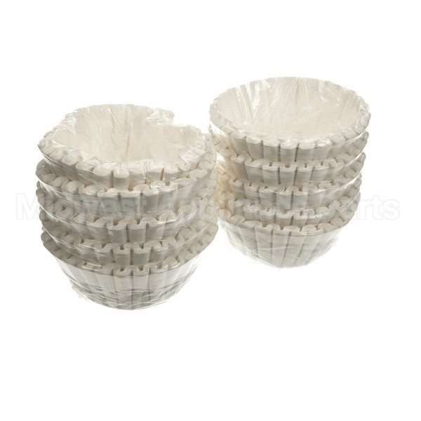 ABB2.0WP Compatible Grindmaster Filter Paper 2 Gal 14X 6 500