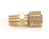 8130887 Frymaster Fitting,Male St 1/8Npt X 1/4