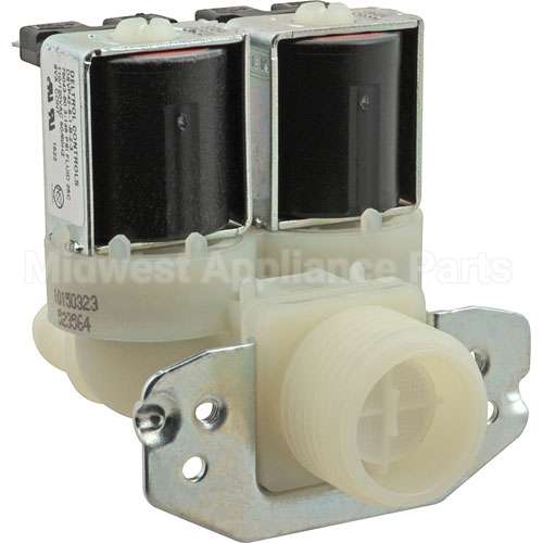 BU40281-1000 Compatible Bunn Valve, Solenoid (Dual)